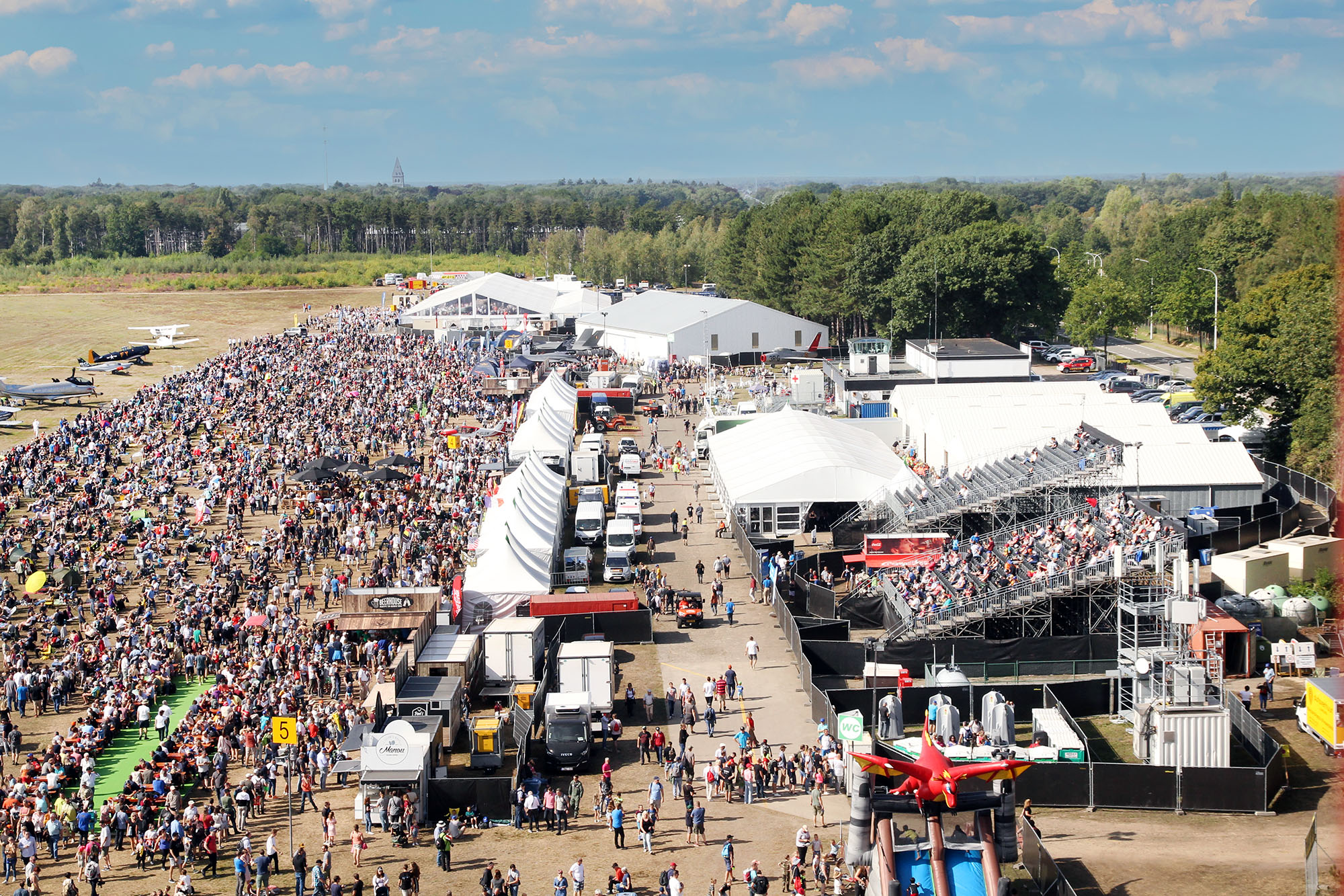 Sanicole Airshow