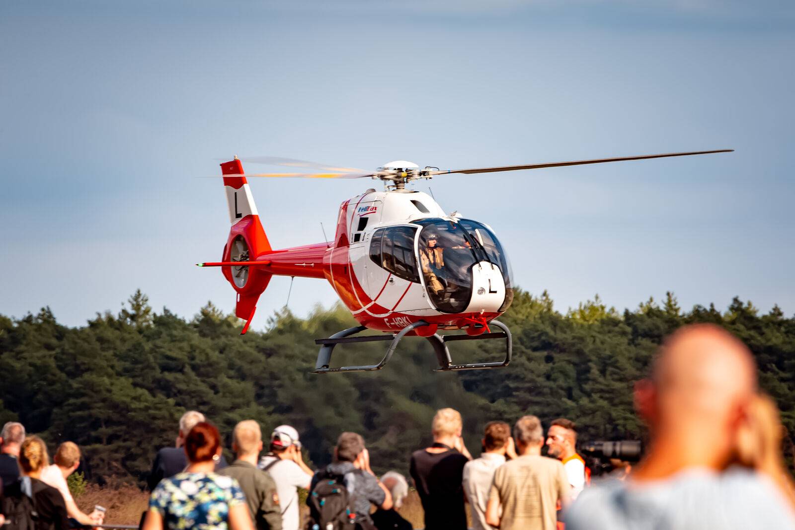 Sanicole Airshow